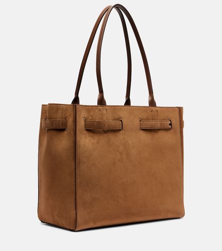 Borsa Audrey Medium in suede - Tom Ford - Modalova