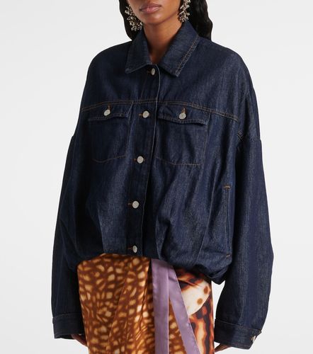 Dries Van Noten Jeansjacke - Dries Van Noten - Modalova