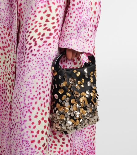 Abrigo de jacquard estampado - Dries Van Noten - Modalova