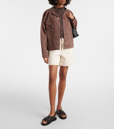 Frame Shorts Timeless de denim - Frame - Modalova