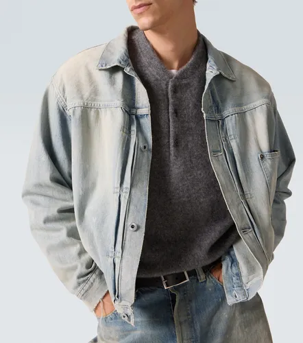 A.Presse 1st Type denim jacket - A.Presse - Modalova