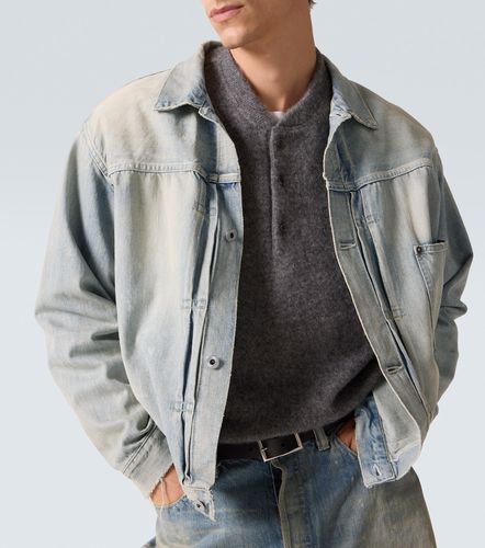 A.Presse Giacca di jeans 1st Type - A.Presse - Modalova