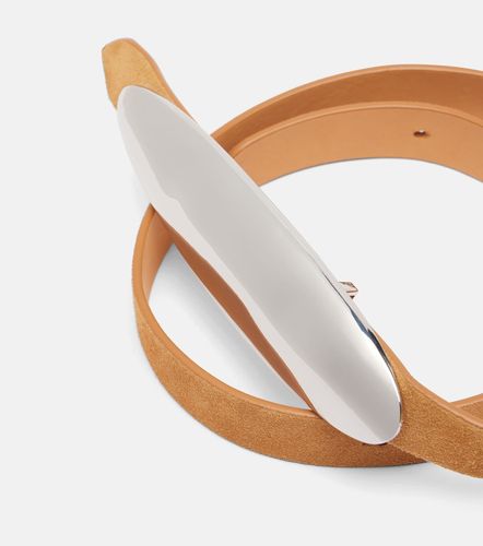 Amanu Congo suede belt - Amanu - Modalova
