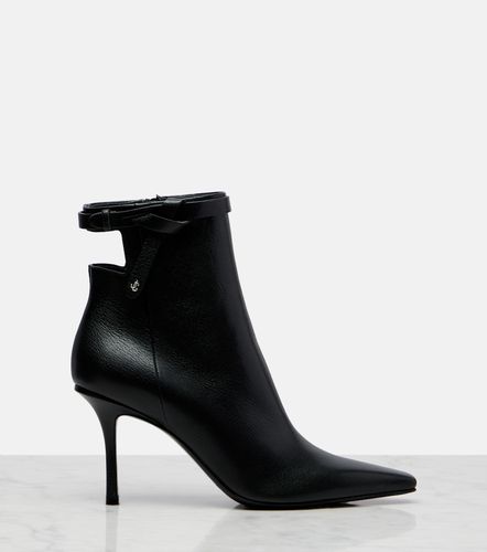 Jimmy Choo Botines Camie 85 de piel - Jimmy Choo - Modalova