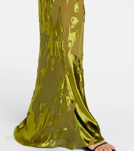 Vestido de fiesta con cuello halter - The Sei - Modalova