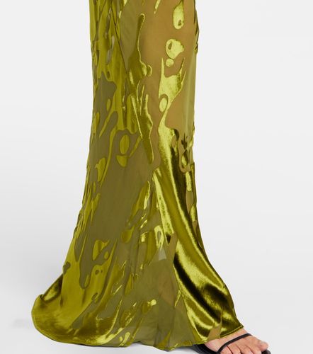 Vestido de fiesta con cuello halter - The Sei - Modalova