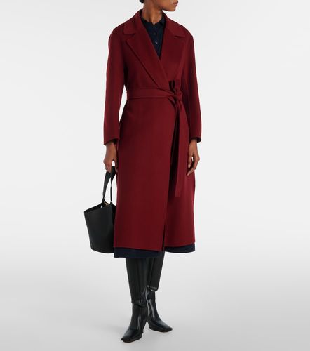 S Max Mara Luna virgin wool coat - 'S Max Mara - Modalova