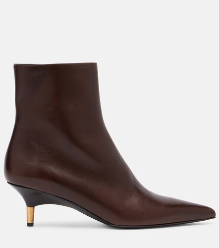 Khaite Botines Bella 55 de piel - Khaite - Modalova