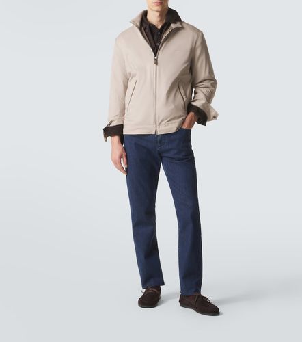 Canali Jeans slim - Canali - Modalova