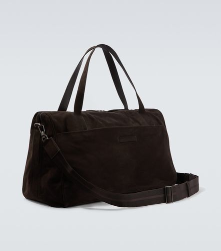 Zegna Borsa da viaggio in pelle - Zegna - Modalova