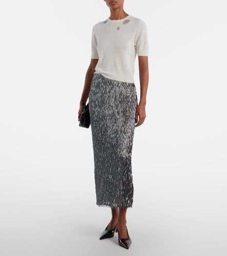 Erdem Embellished top - Erdem - Modalova