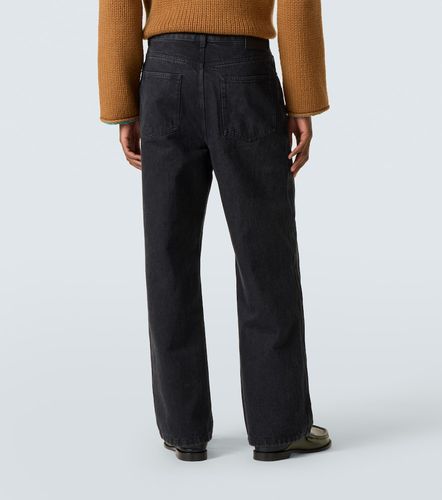 Loewe Jeans anchos con anagrama - Loewe - Modalova