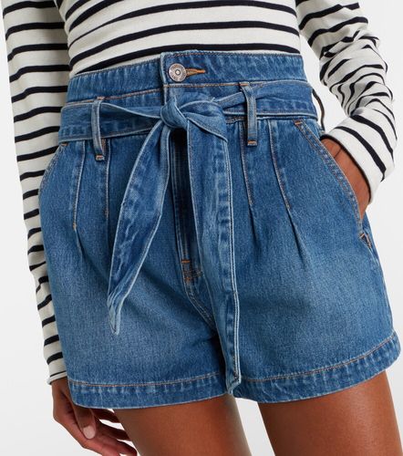 Shorts Jaylen en denim - Veronica Beard - Modalova