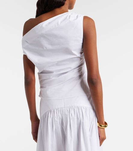 Staud Phare off-shoulder cotton top - Staud - Modalova