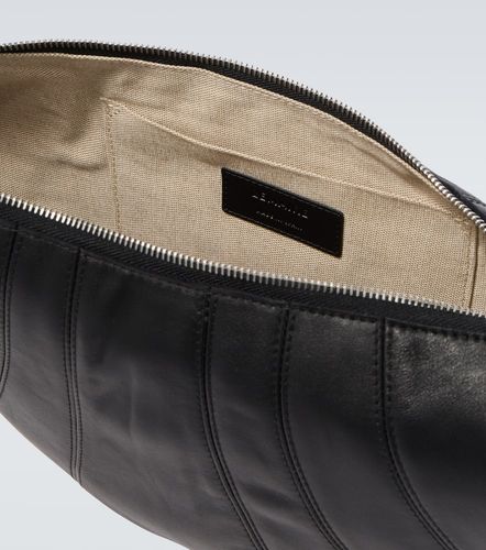Croissant Medium leather shoulder bag - Lemaire - Modalova