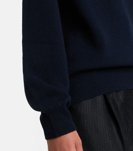 Blazé Milano Pullover polo Highland in lana e cashmere - Blaze Milano - Modalova
