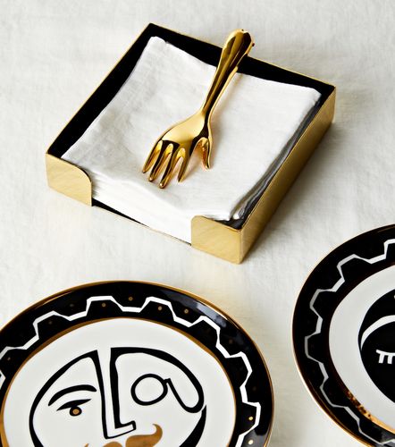 Jonathan Adler Servilletero Eve - Jonathan Adler - Modalova