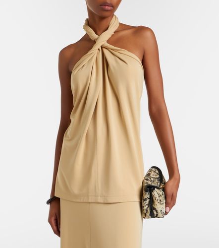 Toteme Top aus Jersey - Toteme - Modalova
