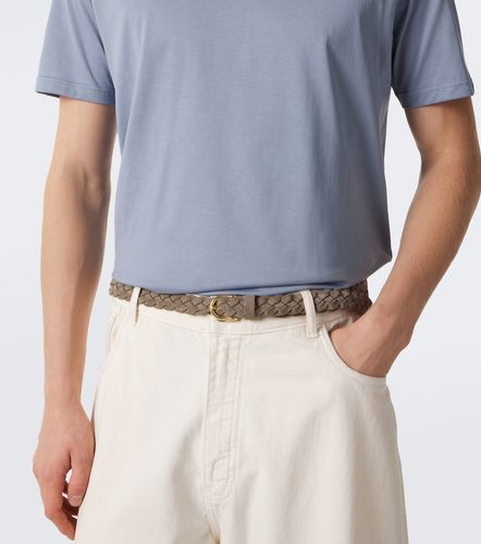 Camiseta de jersey de algodón - Sunspel - Modalova