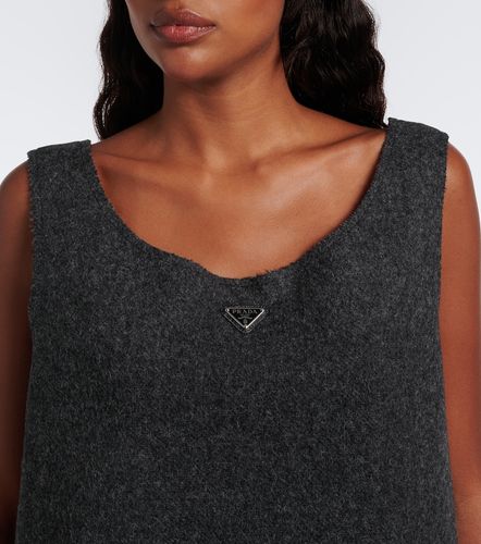 Prada Virgin wool top - Prada - Modalova