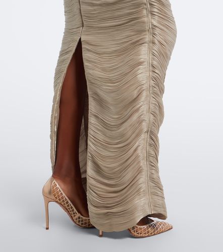 Marmar Halim Robe aus Taft - Marmar Halim - Modalova