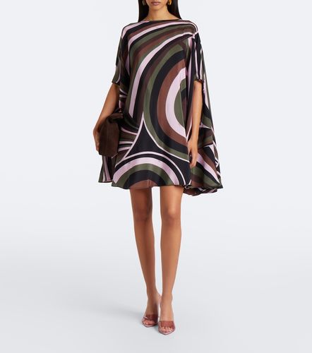 Pucci Kaftan Iride aus Seide - Pucci - Modalova