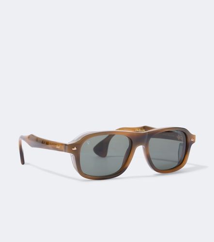 Ventitre rectangular sunglasses - Sestini - Modalova