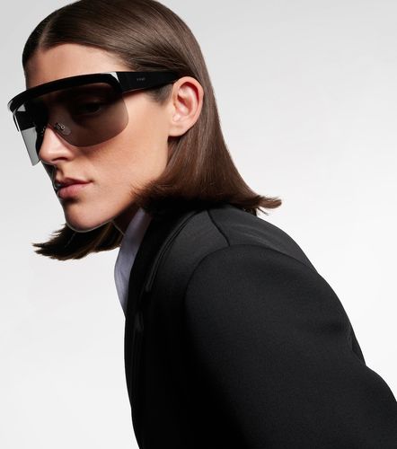 Loewe Show shield sunglasses - Loewe - Modalova