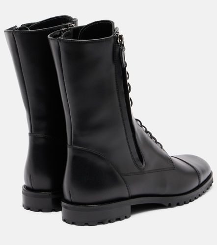 Manolo Blahnik Botas Lugata de piel - Manolo Blahnik - Modalova