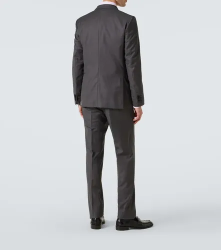 Single-breasted virgin wool suit - Zegna - Modalova