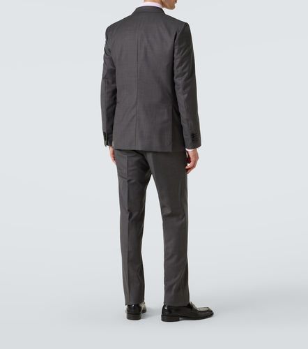 Zegna Traje de lana - Zegna - Modalova