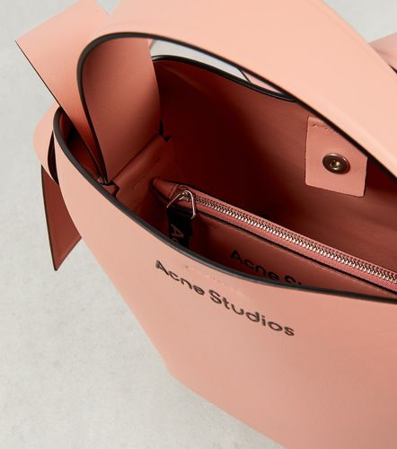 Borsa a spalla Musubi Mini in pelle - Acne Studios - Modalova