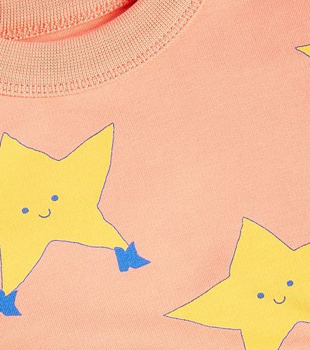 Bebé - Jersey en mezcla de algodón estampado - Tinycottons - Modalova