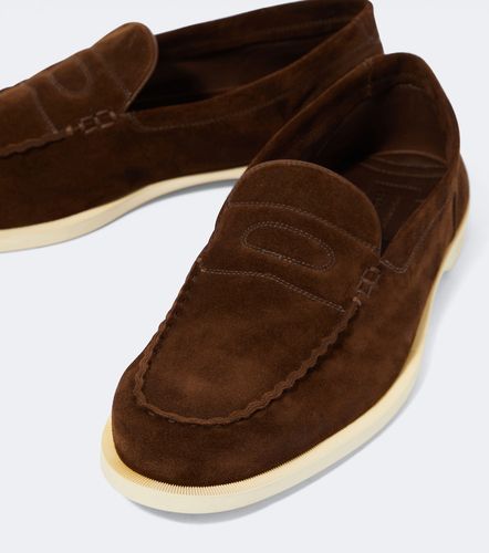 Loafers Pace aus Veloursleder - John Lobb - Modalova