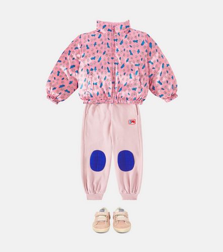 Pantalones deportivos de jersey de algodón - Jellymallow - Modalova