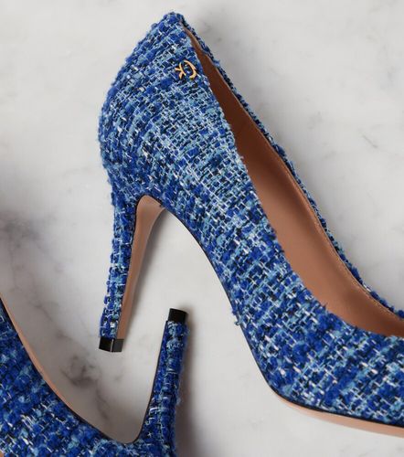 Gianvito 85 boucle pumps - Gianvito Rossi - Modalova