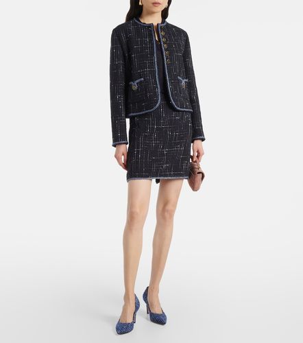 Salones Gianvito 85 de bouclé - Gianvito Rossi - Modalova