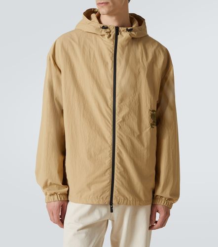 Burberry Impermeable de algodón - Burberry - Modalova