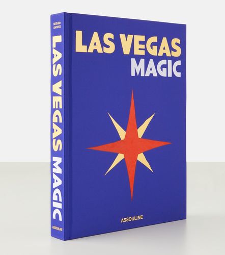 Assouline Libro Las Vegas Magic - Assouline - Modalova