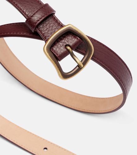 Gabriela Hearst Simone leather belt - Gabriela Hearst - Modalova