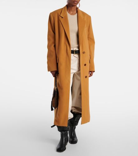 Ellenita wool-blend coat - Isabel Marant - Modalova