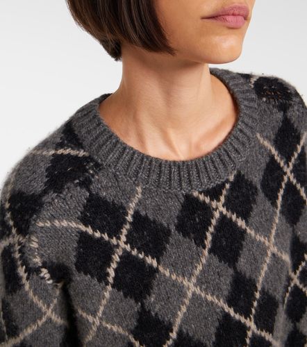 Khaite Pullover Pratt in cashmere - Khaite - Modalova