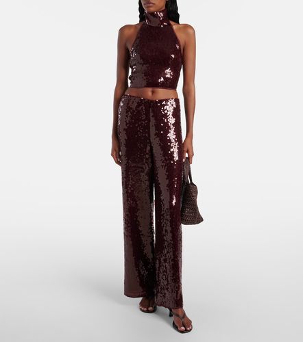 Oseree Sequined top - Oseree - Modalova