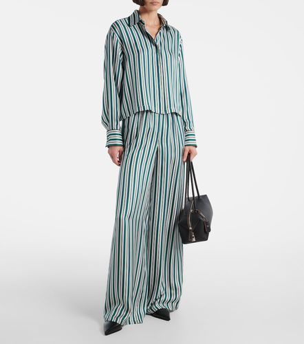 Max Mara Hemd Brama aus Seide - Max Mara - Modalova