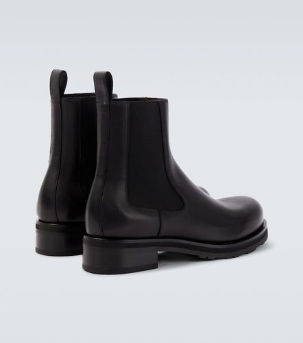 The Row Chelsea Boots aus Leder - The Row - Modalova