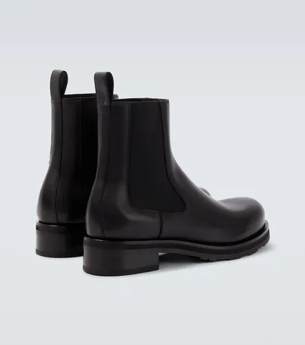 The Row Leather Chelsea boots - The Row - Modalova