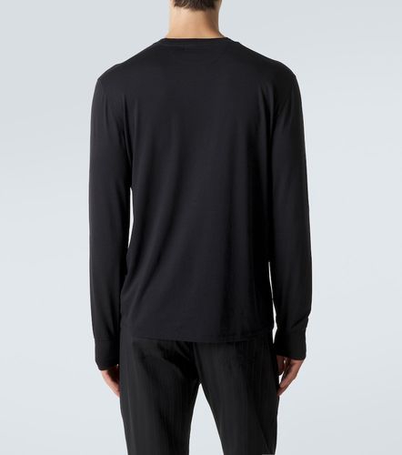 Tom Ford Jersey T-shirt - Tom Ford - Modalova