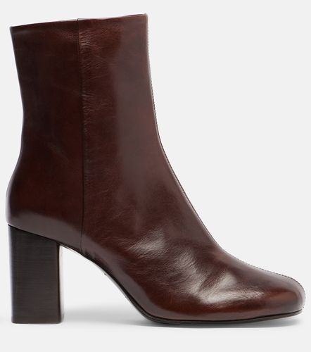 Anatomic 80 leather ankle boots - Lemaire - Modalova