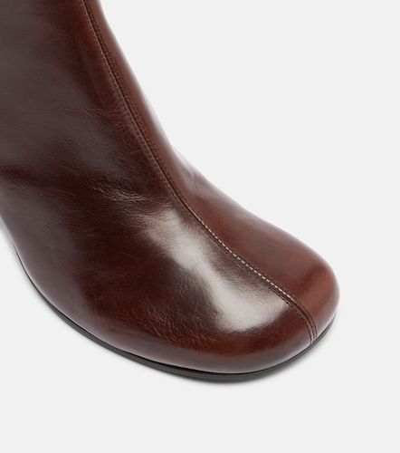 Ankle Boots Anatomic 80 aus Leder - Lemaire - Modalova