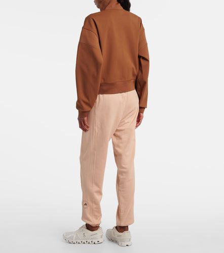 Sudadera con logo - Adidas by Stella McCartney - Modalova